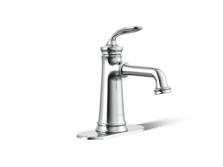 Bellera® Single-handle bathroom sink faucet, 1.0 gpm