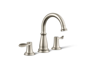 Bellera® Widespread bathroom sink faucet, 0.5 gpm