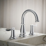 Bellera® Widespread bathroom sink faucet, 1.0 gpm