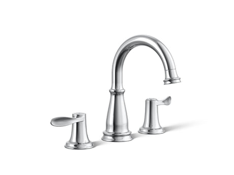 Bellera® Widespread bathroom sink faucet, 1.0 gpm