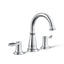 Bellera® Widespread bathroom sink faucet, 0.5 gpm