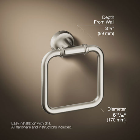 Bellera® Towel ring