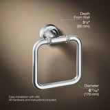 Bellera® Towel ring