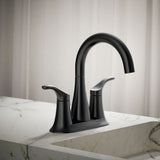 Simplice® Centerset bathroom sink faucet, 1.2 gpm