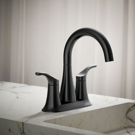 Simplice® Centerset bathroom sink faucet, 1.2 gpm