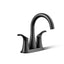 Simplice® Centerset bathroom sink faucet, 1.0 gpm