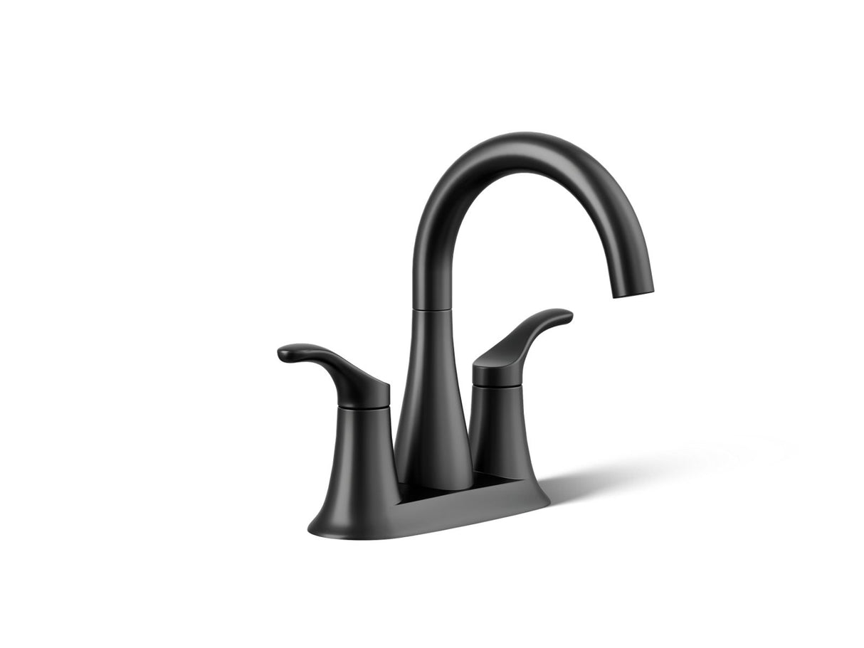 Simplice® Centerset bathroom sink faucet, 1.0 gpm
