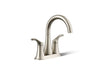 Simplice® Centerset bathroom sink faucet, 1.2 gpm