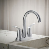 Simplice® Centerset bathroom sink faucet, 1.0 gpm