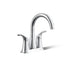 Simplice® Centerset bathroom sink faucet, 1.2 gpm