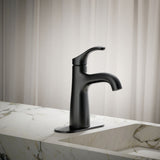 Simplice® Single-handle bathroom sink faucet, 1.0 gpm