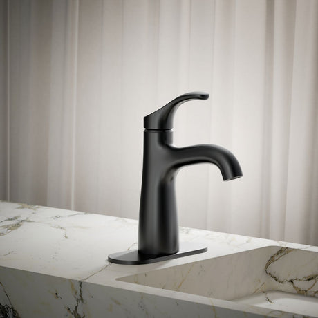 Simplice® Single-handle bathroom sink faucet, 1.0 gpm