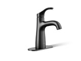 Simplice® Single-handle bathroom sink faucet, 1.0 gpm
