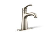 Simplice® Single-handle bathroom sink faucet, 0.5 gpm