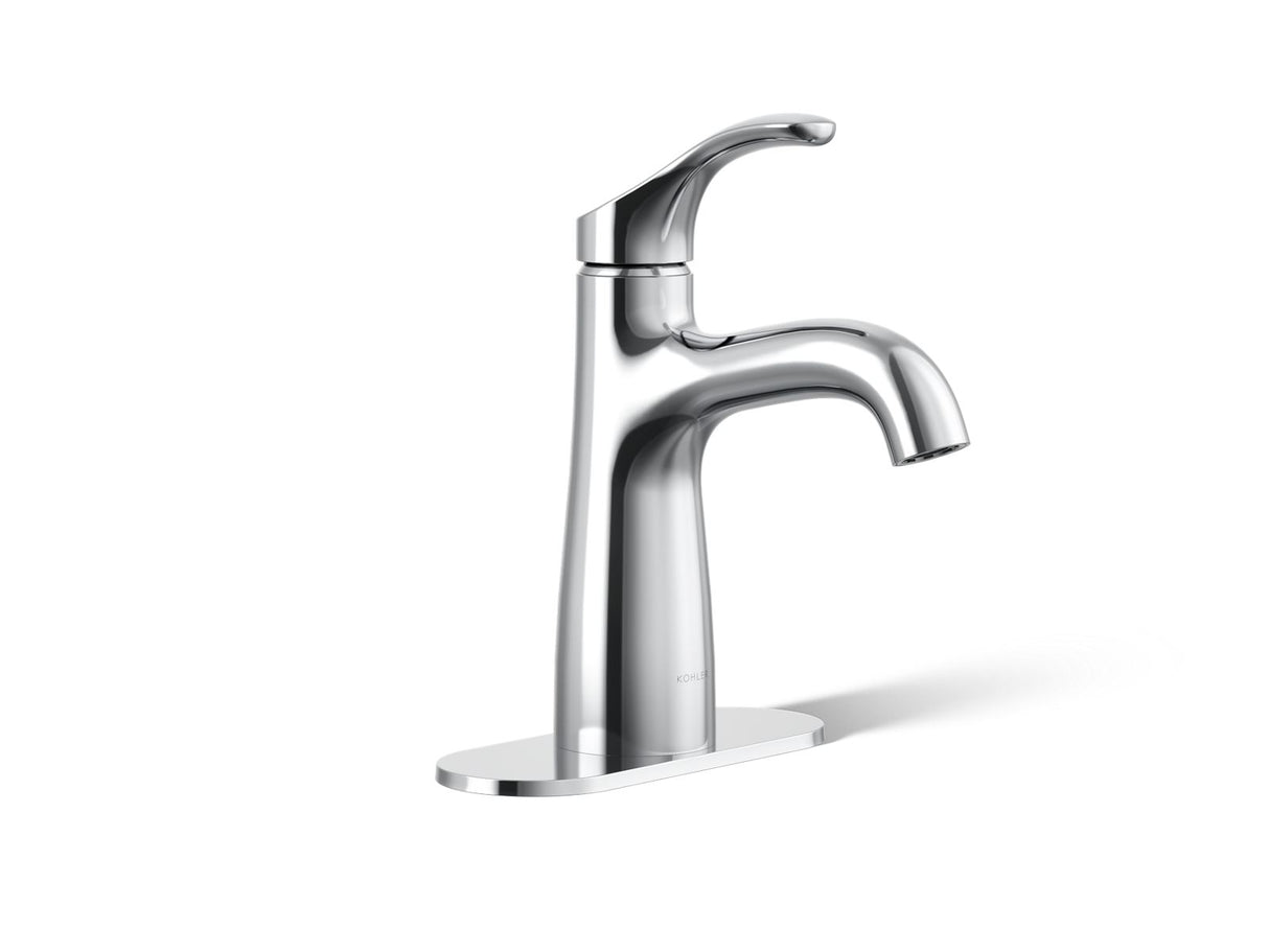 Simplice® Single-handle bathroom sink faucet, 1.0 gpm