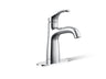 Simplice® Single-handle bathroom sink faucet, 1.0 gpm