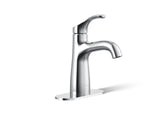 Simplice® Single-handle bathroom sink faucet, 0.5 gpm