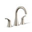 Simplice® Widespread bathroom sink faucet, 1.2 gpm