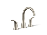 Simplice® Widespread bathroom sink faucet, 1.2 gpm