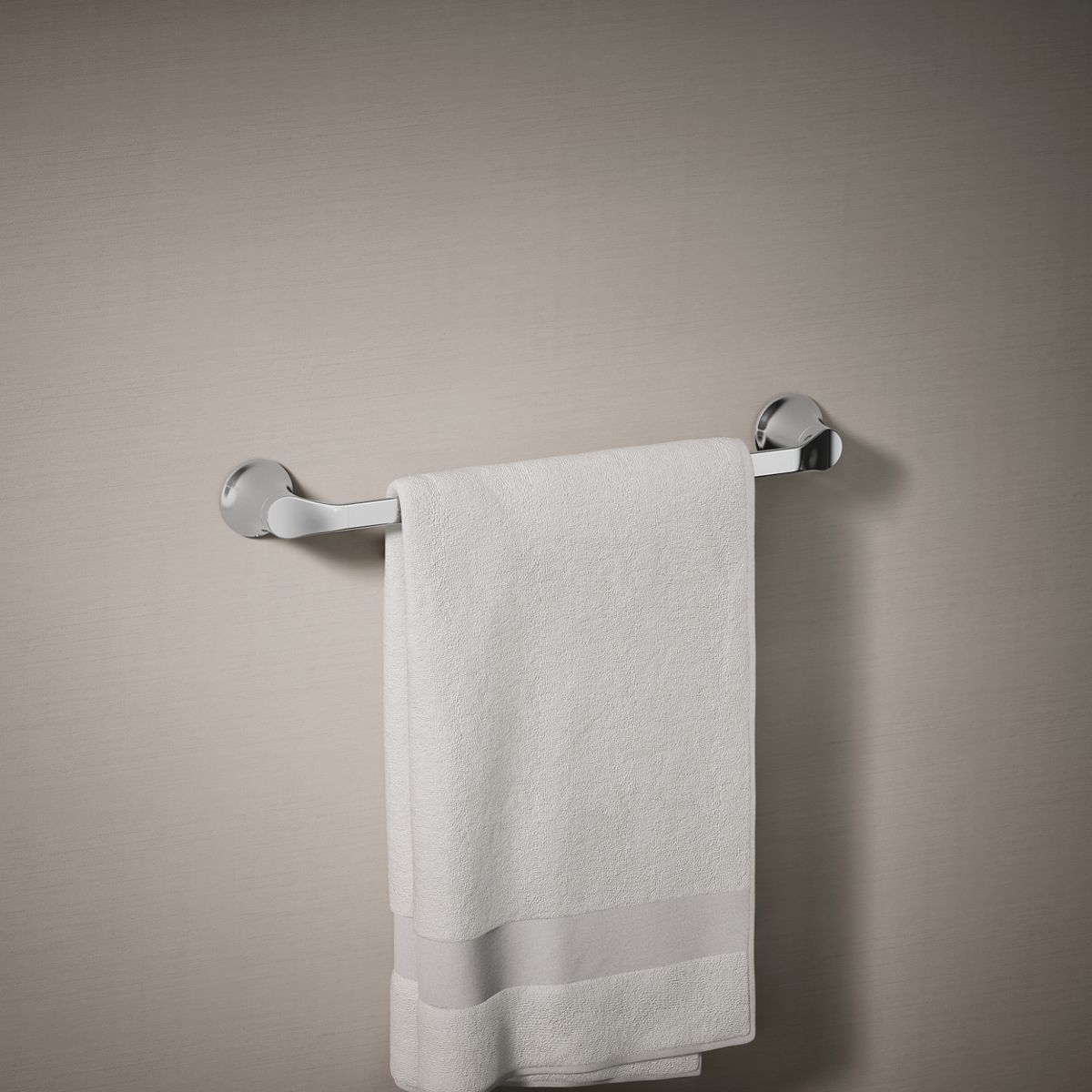Simplice® 18" towel bar