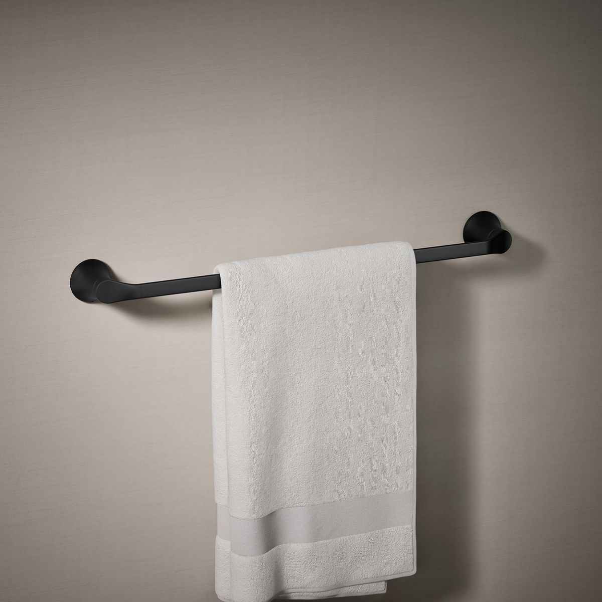 Simplice® 24" towel bar