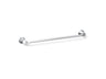 Simplice® 24" towel bar