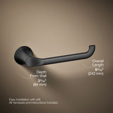 Simplice® Towel arm