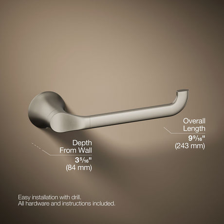 Simplice® Towel arm