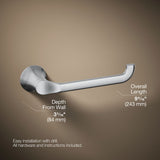 Simplice® Towel arm