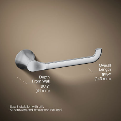 Simplice® Towel arm