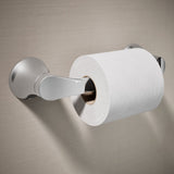 Simplice® Pivoting toilet paper holder