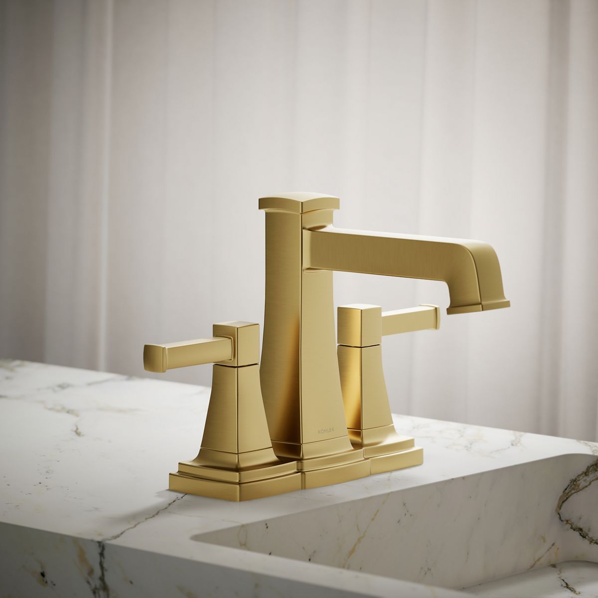 Riff® Centerset bathroom sink faucet, 1.2 gpm