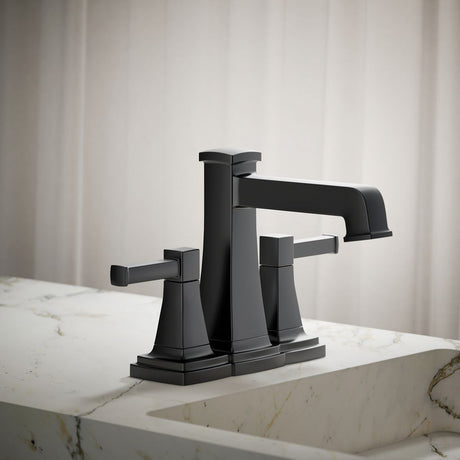 Riff® Centerset bathroom sink faucet, 0.5 gpm