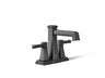 Riff® Centerset bathroom sink faucet, 0.5 gpm