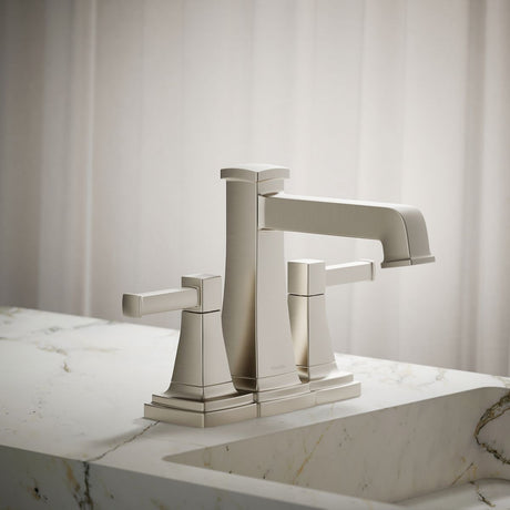 Riff® Centerset bathroom sink faucet, 0.5 gpm