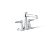 Riff® Centerset bathroom sink faucet, 1.0 gpm