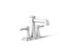 Riff® Centerset bathroom sink faucet, 0.5 gpm