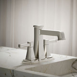 Riff® Centerset bathroom sink faucet, 1.0 gpm
