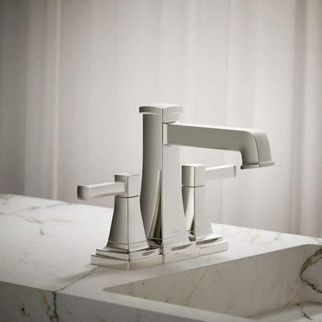 Riff® Centerset bathroom sink faucet, 1.0 gpm