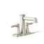 Riff® Centerset bathroom sink faucet, 1.0 gpm