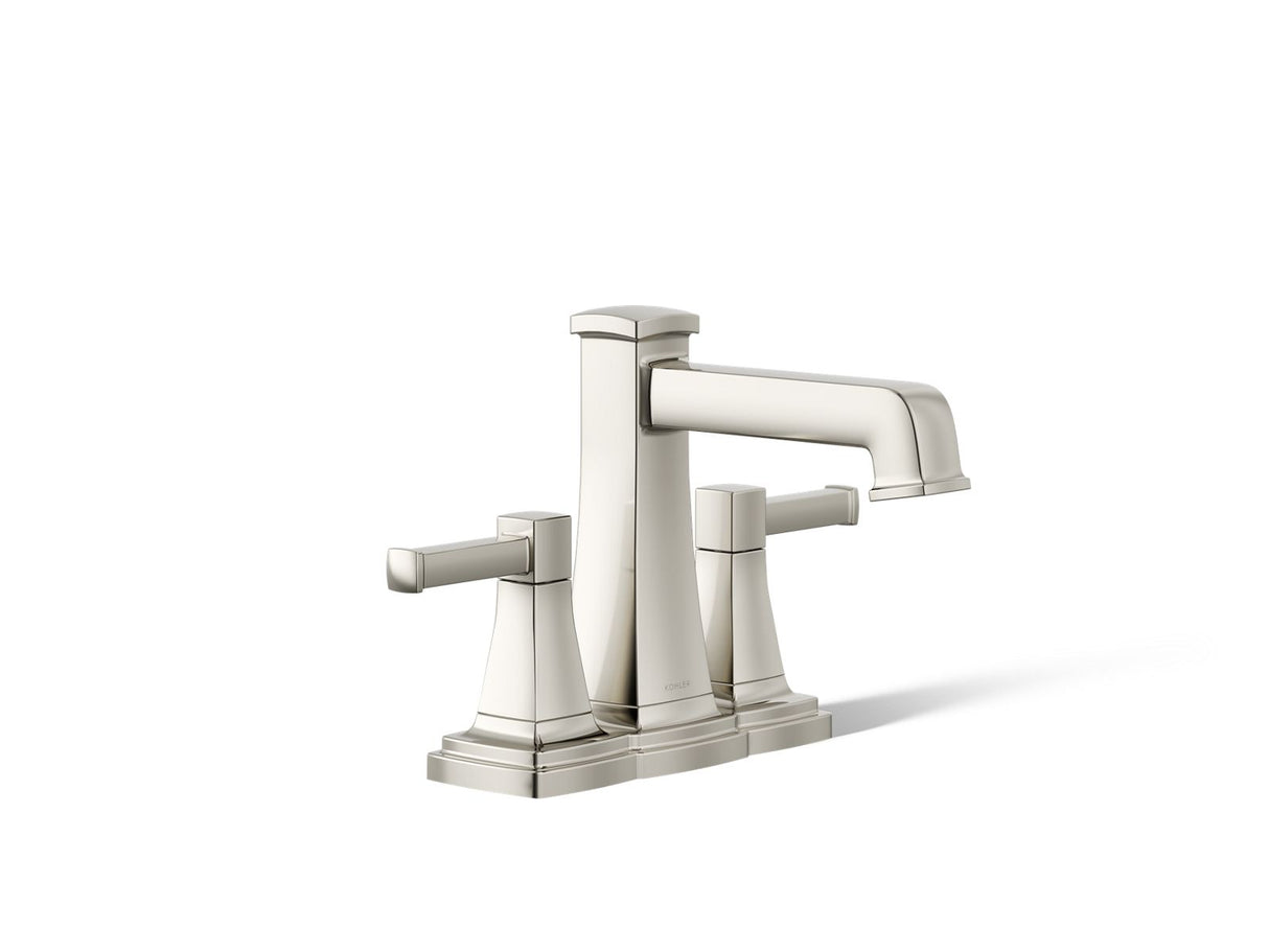 Riff® Centerset bathroom sink faucet, 1.0 gpm