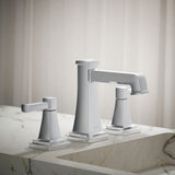 Riff® Widespread bathroom sink faucet, 0.5 gpm