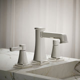 Riff® Widespread bathroom sink faucet, 0.5 gpm