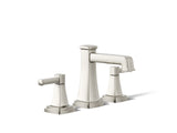 Riff® Widespread bathroom sink faucet, 0.5 gpm