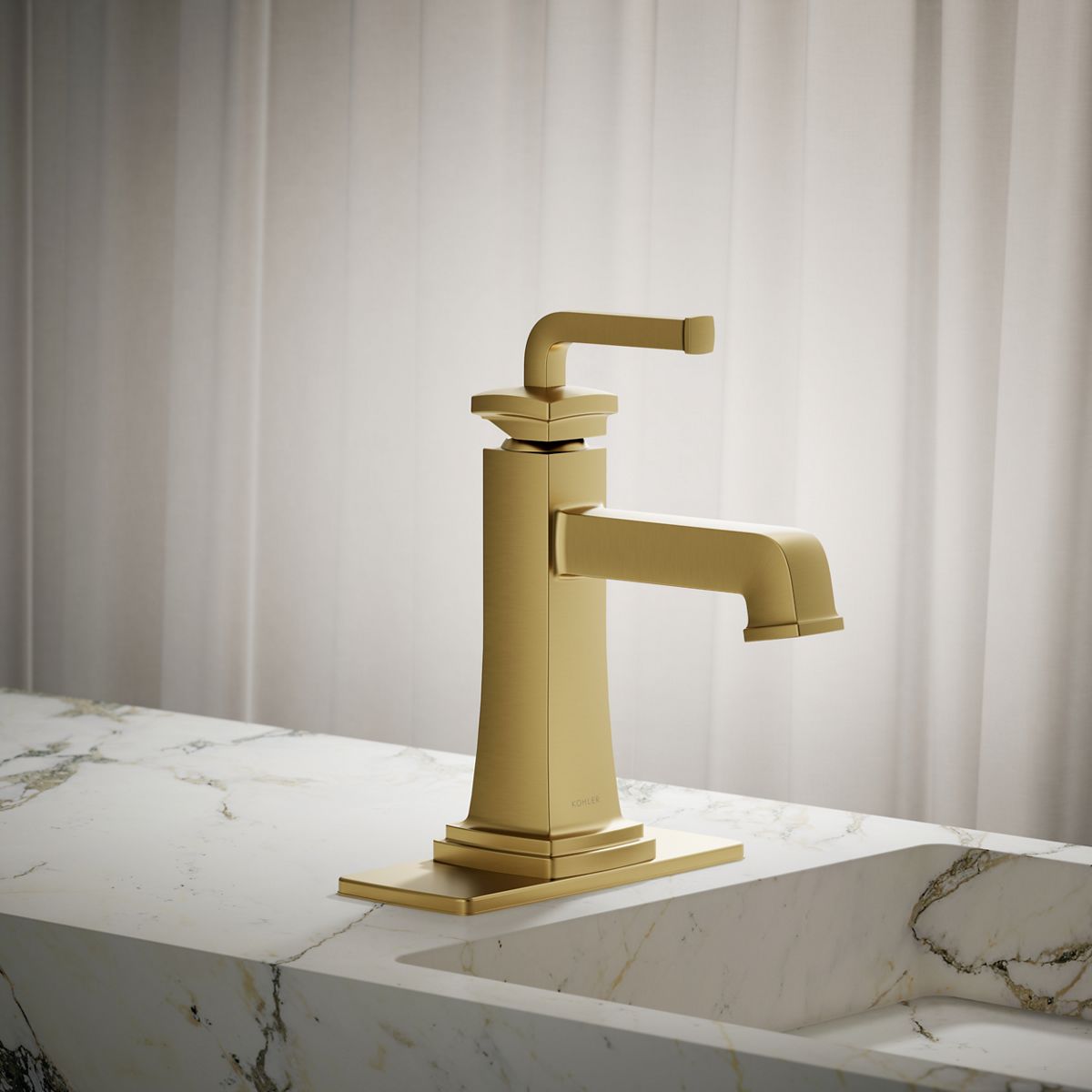 Riff® Single-handle bathroom sink faucet, 1.2 gpm