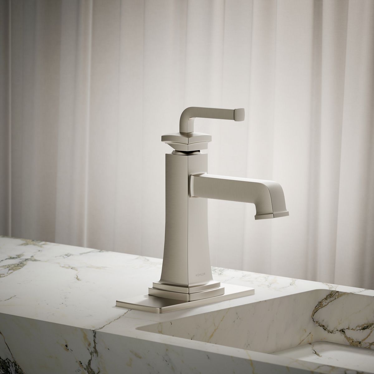 Riff® Single-handle bathroom sink faucet, 1.2 gpm