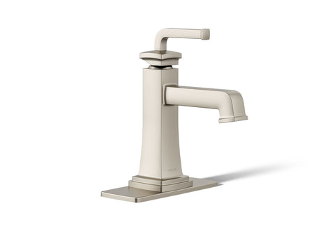 Riff® Single-handle bathroom sink faucet, 0.5 gpm