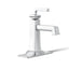 Riff® Single-handle bathroom sink faucet, 0.5 gpm