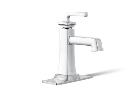 Riff® Single-handle bathroom sink faucet, 0.5 gpm
