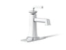 Riff® Single-handle bathroom sink faucet, 0.5 gpm